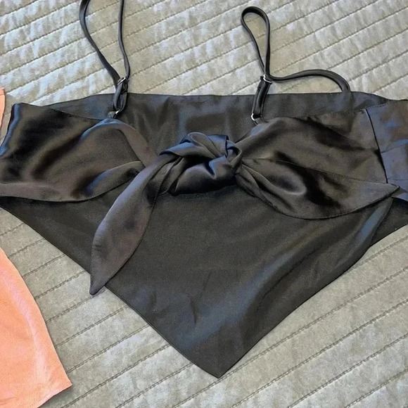 Womens Cami Halter Tops - Picture 4 of 5